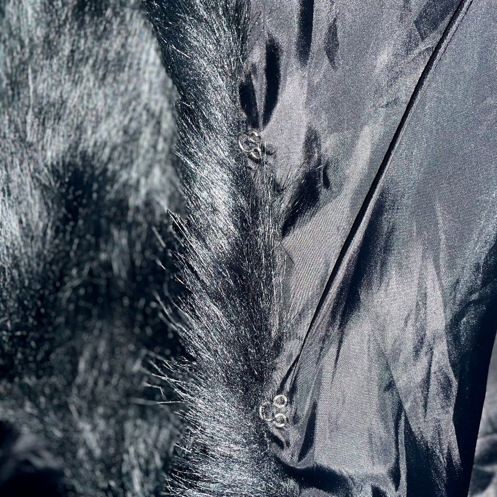 Women's Faux Fur Vest